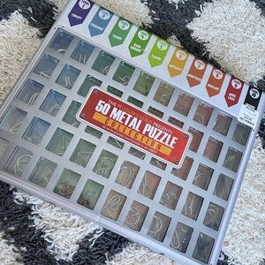 50 Metal Puzzle Games